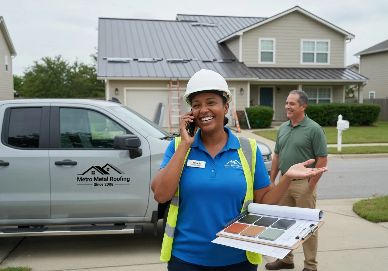 Metal Roofing Installation Panama, IA FAQs